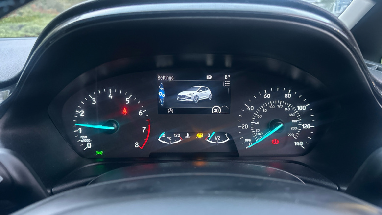 Ford Fiesta 1.0 EcoBoost Active 5dr Petrol Hatchback